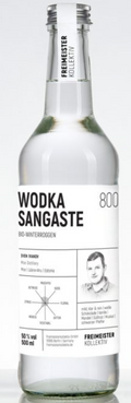 Freimeister Wodka Sangaste