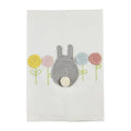 Fresh Easter Crochet Hand Towel