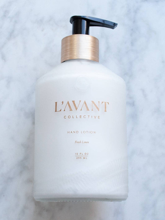Fresh Linen Hand Lotion by L'AVANT