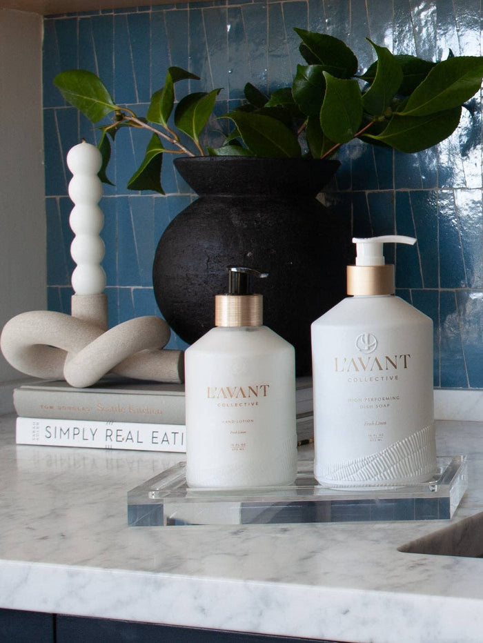 Fresh Linen Hand Lotion by L'AVANT