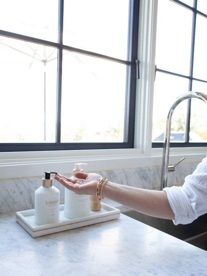 Fresh Linen Hand Lotion by L'AVANT