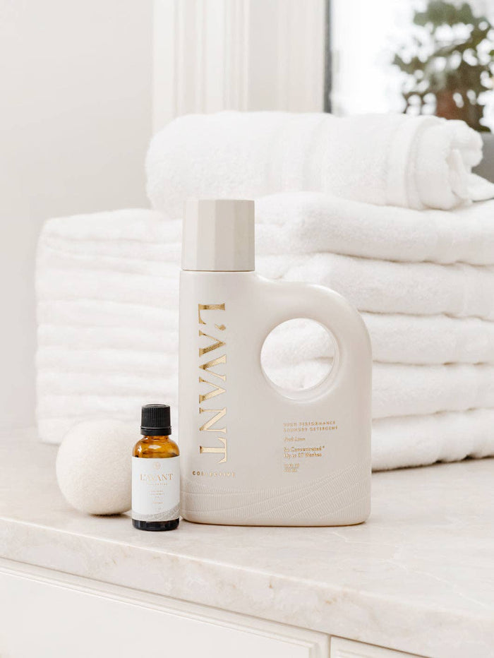 Fresh Linen High Performing Laundry Detergent  by L'AVANT