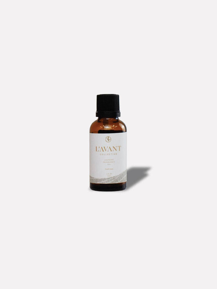 Fresh Linen Laundry Oil by L'AVANT