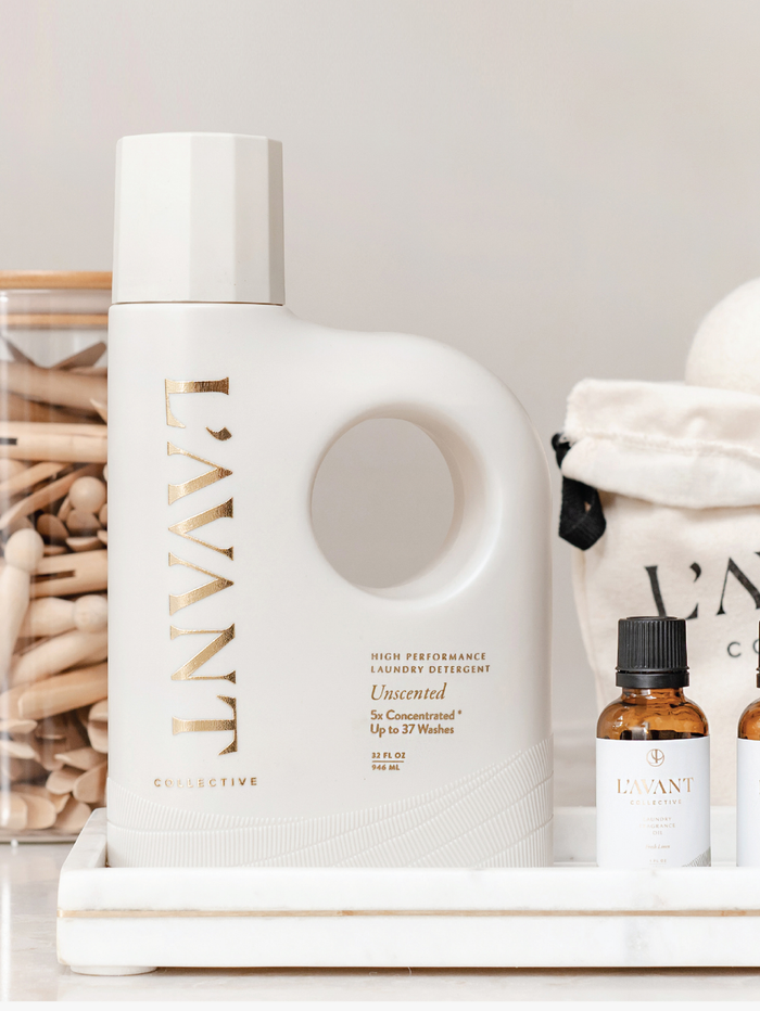 Fresh Linen Laundry Oil by L'AVANT