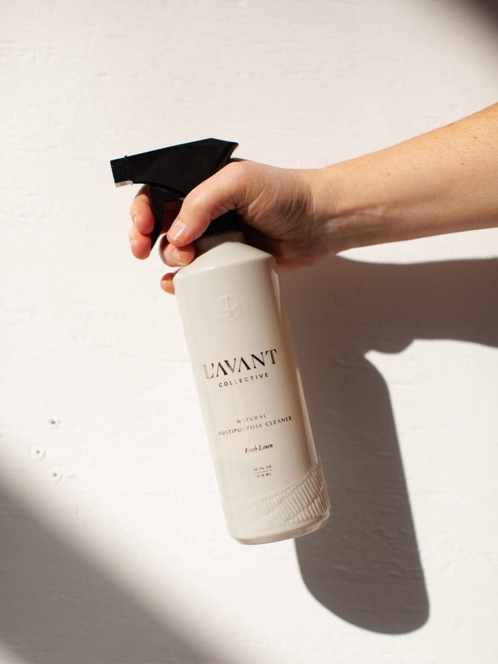 Fresh Linen Multipurpose Cleaner by L'AVANT