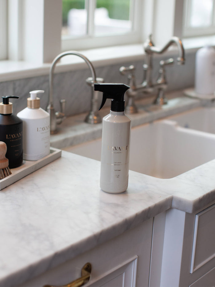Fresh Linen Multipurpose Cleaner by L'AVANT