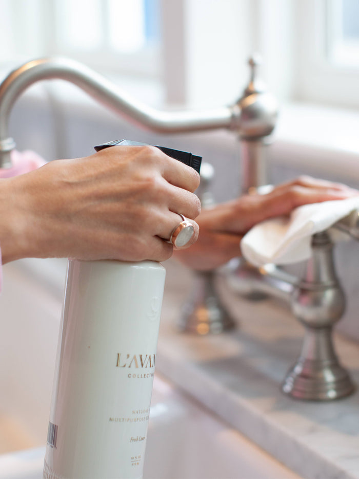Fresh Linen Multipurpose Cleaner by L'AVANT