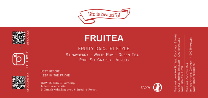 Fruitea