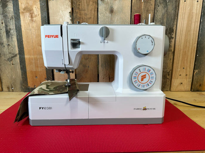 FY e381 Heavy Duty Sewing Machine