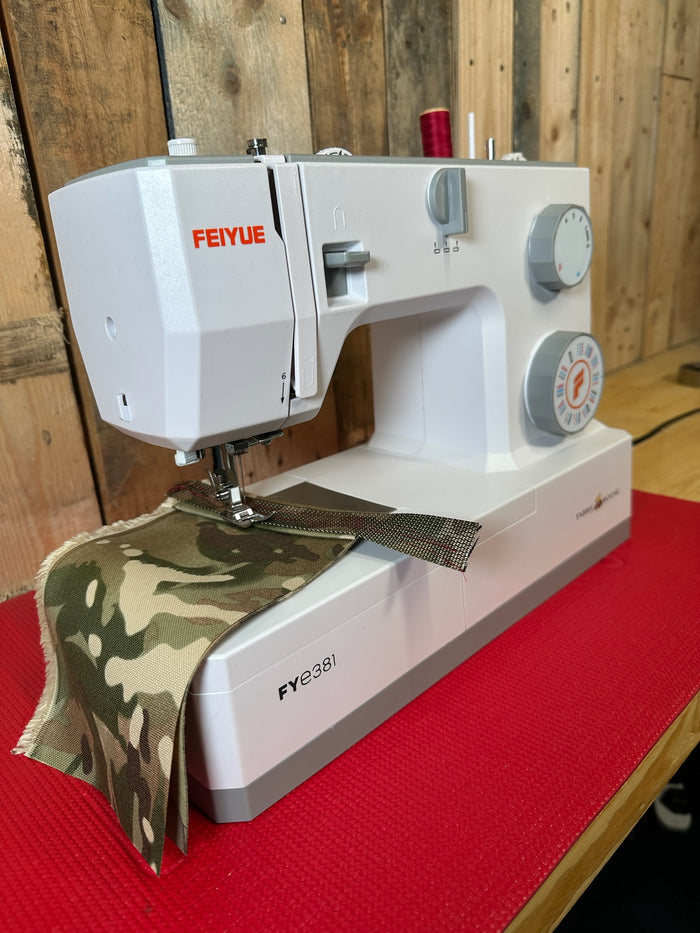 FY e381 Heavy Duty Sewing Machine