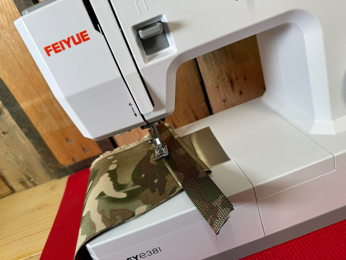 FY e381 Heavy Duty Sewing Machine