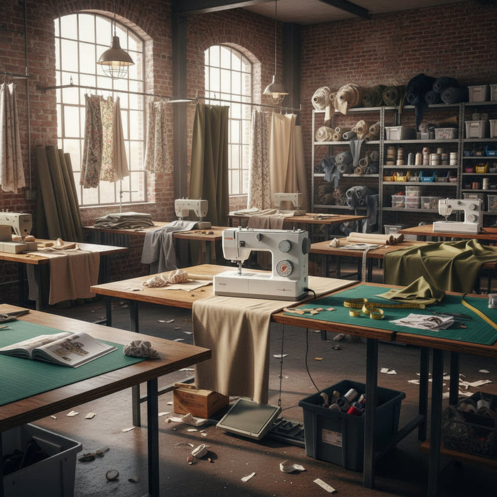 FY e381 Heavy Duty Sewing Machine