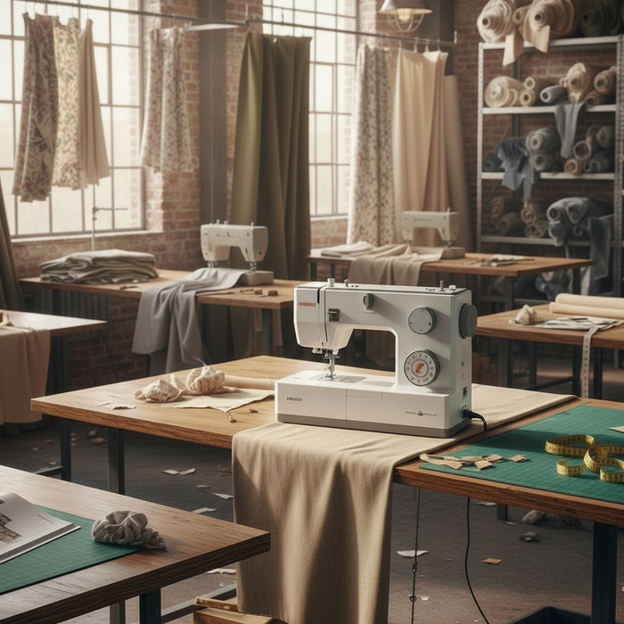 FY e381 Heavy Duty Sewing Machine