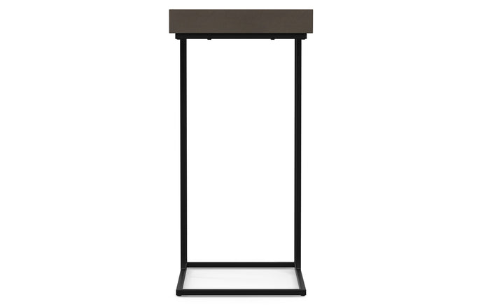 Walnut Brown Mango | Gallagher C Side Table
