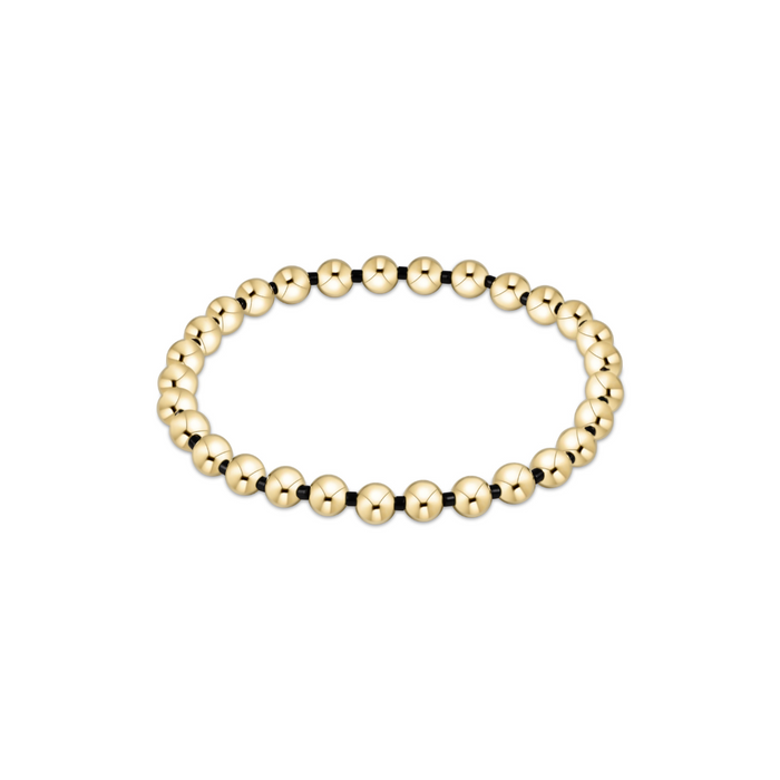 Gameday Hope Grateful 5MM Bracelet