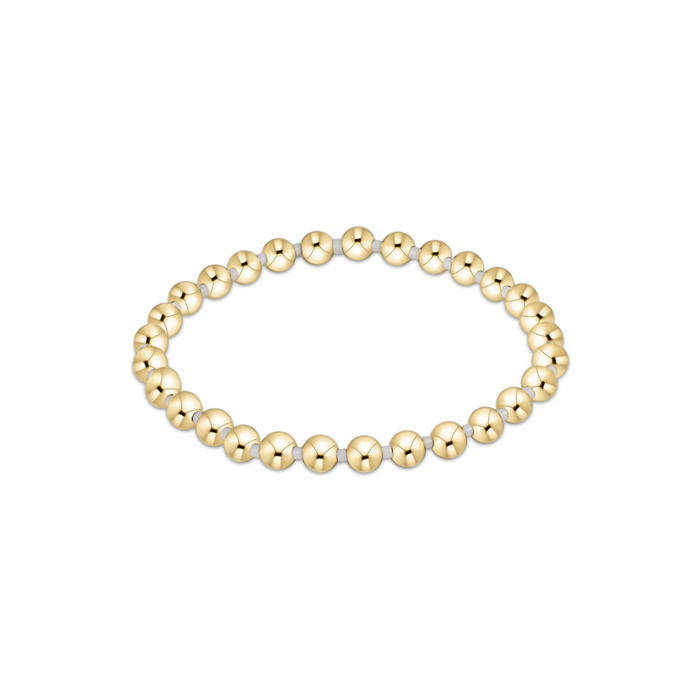Gameday Hope Grateful 5MM Bracelet