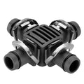 Gardena 4-Way Coupling 13 mm (1/2'')