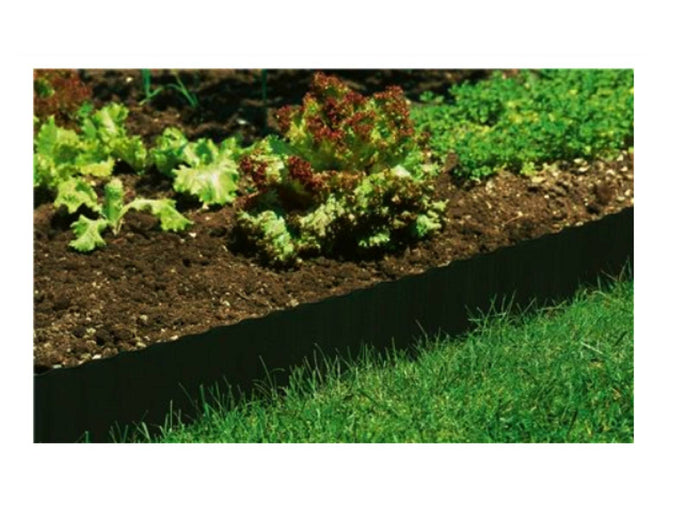 Gardena Bed Edging 20 cm High (Black)