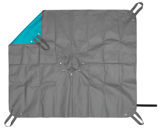 GARDENA City Gardening Planting Mat M 100CM X120CM