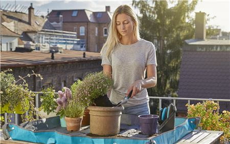 GARDENA City Gardening Planting Mat M 100CM X120CM