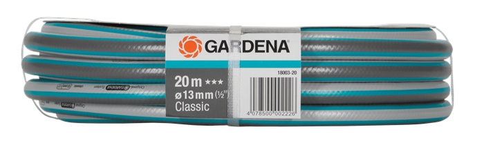 Gardena Classic Hose 13 mm (1/2''), 20 Meter