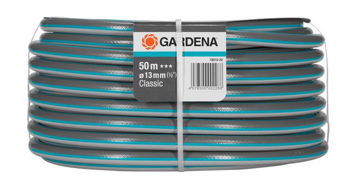 Gardena Classic Hose 13 mm (1/2''), 50 Meter