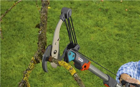 Gardena Combisystem Anvil Branch Pruner