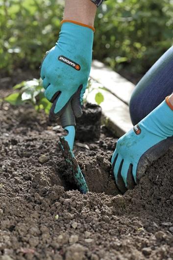 Gardena Gardening & Soil Gloves XL