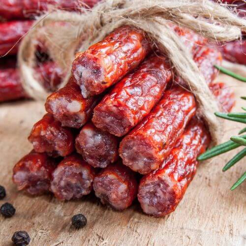 Garlic & Cracked Pepper Snack Stick Seasoning