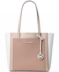 Michael Kors Gemma Colorblocked Tote - Machann.com