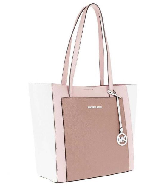 Michael Kors Gemma Colorblocked Tote - Machann.com