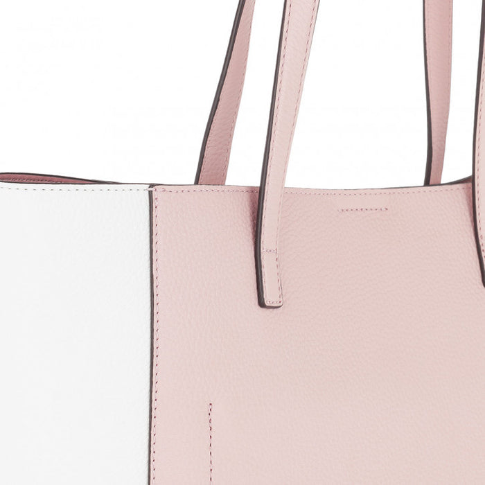 Michael Kors Gemma Colorblocked Tote - Machann.com