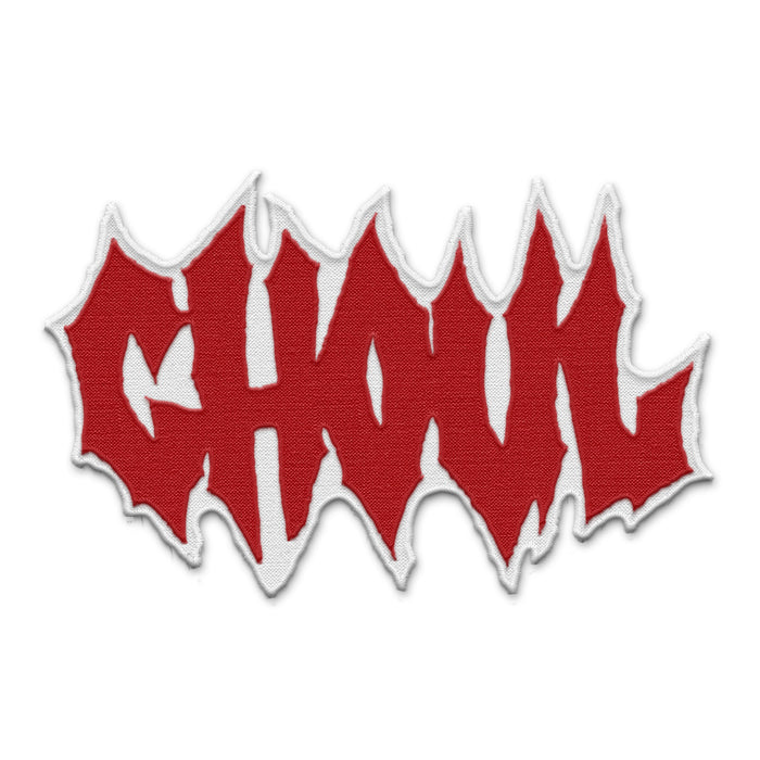 Ghoul "Logo Diecut Patch" Patch