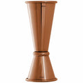 Ginza Jigger 25/50ml Rose Gold