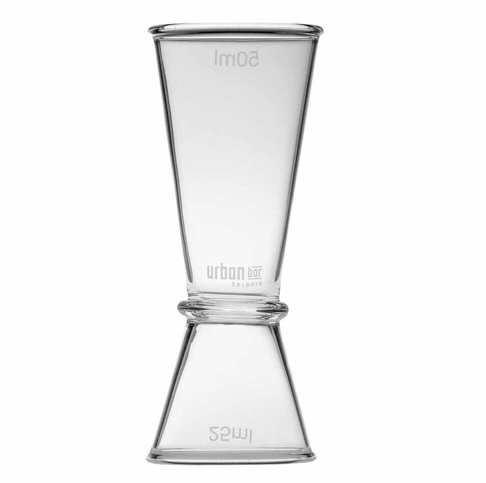 Ginza Jigger Glass 25/50ml