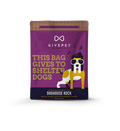 GivePet Doghouse Rock Dog 11oz. Baked Biscuit Treats