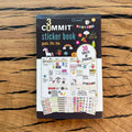 Goals Sticker Book