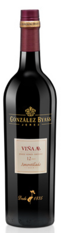 Gonzalez Byass Vina AB Amontillado Seco