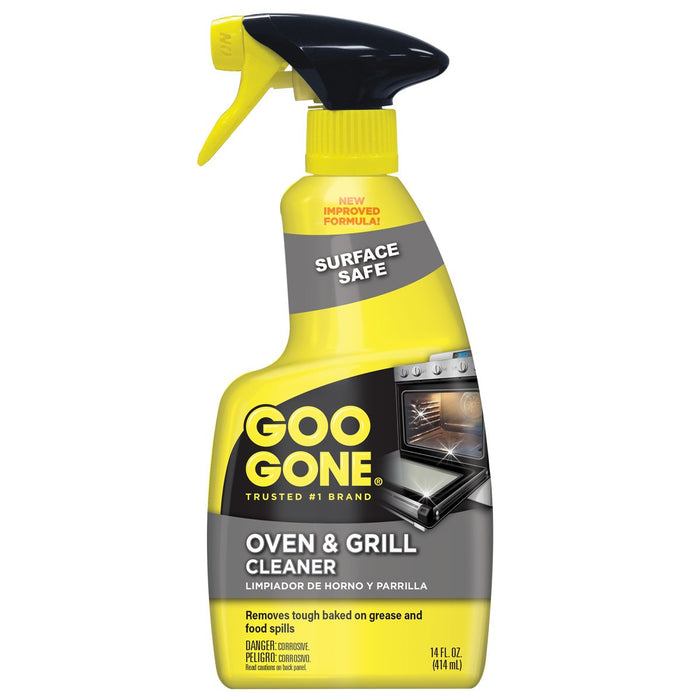 Goo Gone Oven & Grill Cleaner 14 Oz
