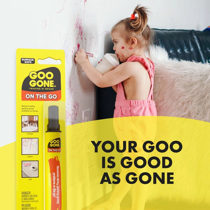Goo Gone Stain Remover Pen 10ml
