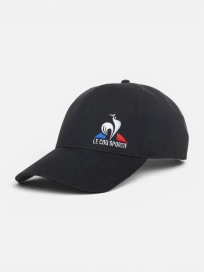 Gorra Essentiel Canvas Negro