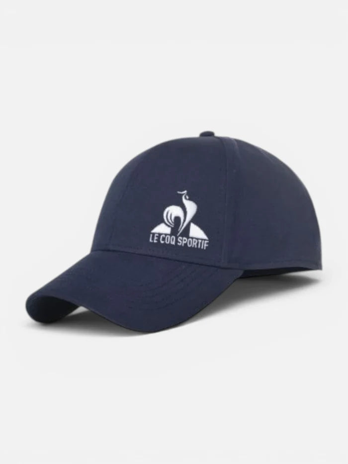 Gorra Le Coq Sportif Essentiel Canvas Azul Navy