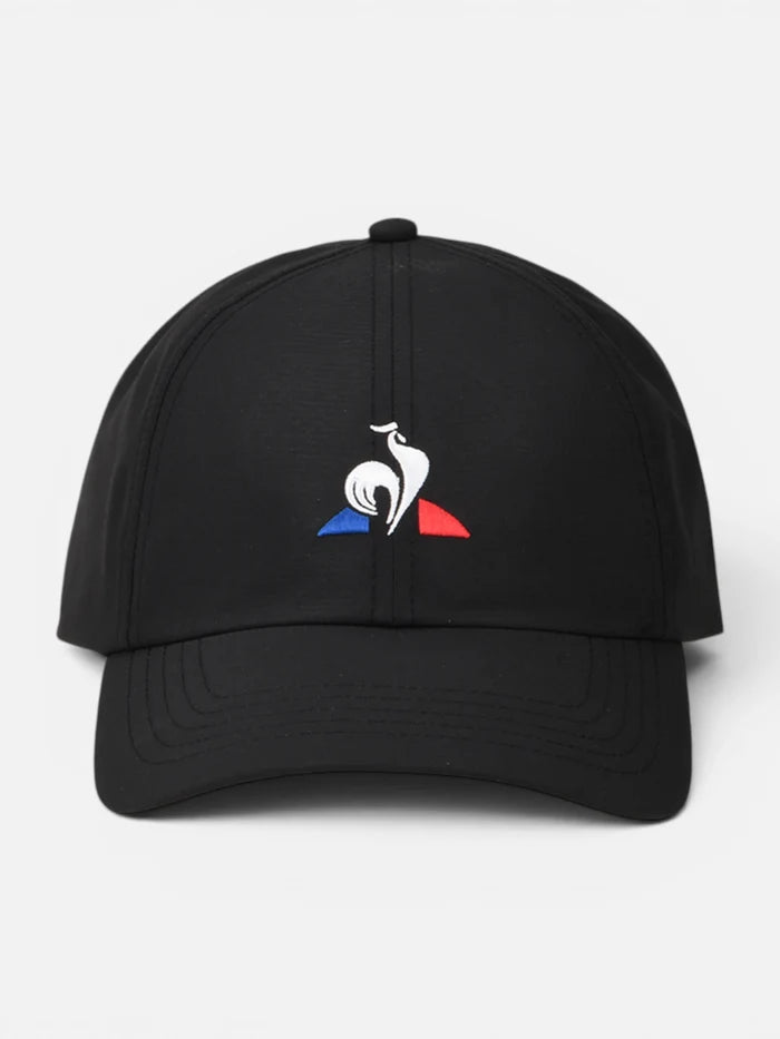 Gorra Le Coq Sportif Training Ripstop Negro