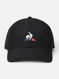 Gorra Le Coq Sportif Training Ripstop Negro