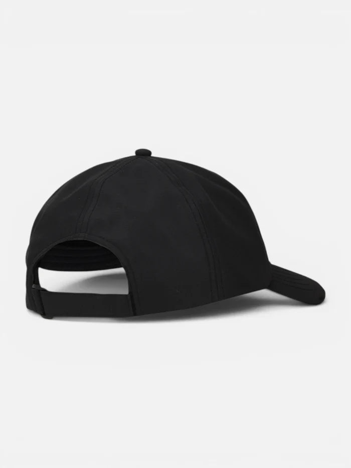 Gorra Le Coq Sportif Training Ripstop Negro