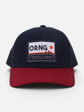Gorra Orng Bay Azul Rojo