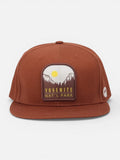 Gorra Orng Big Sur Ladrillo