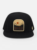 Gorra Orng Big Sur Negro