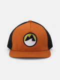 Gorra Orng Island Ladrillo Negro