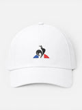 Gorra Training Ripstop Blanco